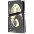 Disney The Nightmare Before Christmas Jack and Sally Meant to Be PS5 Pro Disk Console Skin