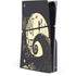 Disney The Nightmare Before Christmas Jack and Sally Meant to Be PlayStation PS5 Skins