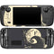 Disney The Nightmare Before Christmas Jack and Sally Meant to Be Steam Deck Handheld Gaming Computer OLED Skin