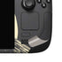 Disney The Nightmare Before Christmas Jack and Sally Meant to Be Steam Deck Handheld Gaming Computer OLED Skin