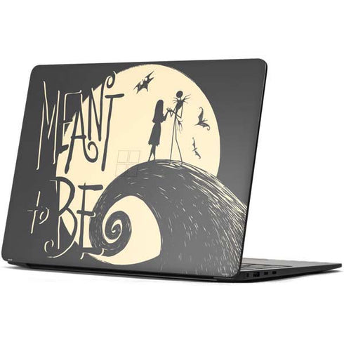 Disney The Nightmare Before Christmas Jack and Sally Meant to Be Surface Laptop 7 13.8in Skin