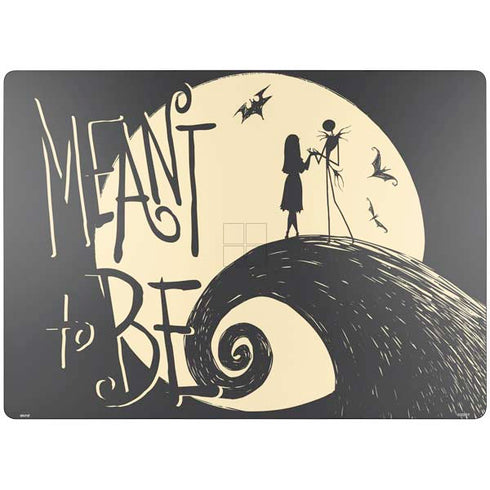 Disney The Nightmare Before Christmas Jack and Sally Meant to Be Surface Laptop 7 13.8in Skin