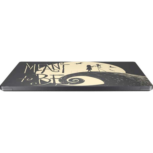 Disney The Nightmare Before Christmas Jack and Sally Meant to Be Surface Laptop 7 13.8in Skin