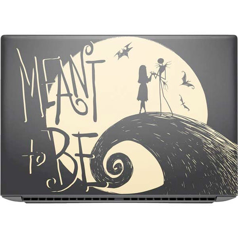 Disney The Nightmare Before Christmas Jack and Sally Meant to Be HP ZBook Fury 16 G10 Skin