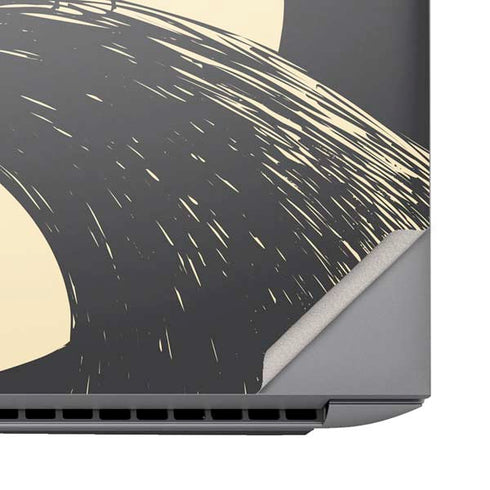 Disney The Nightmare Before Christmas Jack and Sally Meant to Be HP ZBook Fury 16 G10 Skin