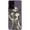 Disney The Nightmare Before Christmas Jack and Sally Art Moto G Power 5G (2024) Clear Case