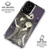 Disney The Nightmare Before Christmas Jack and Sally Art Moto G Power 5G (2024) Clear Case