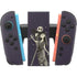 Disney The Nightmare Before Christmas Jack and Sally Art Nintendo Switch 2 (2025) Joy-Con Controller Skin