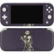 Disney The Nightmare Before Christmas Jack and Sally Art Nintendo Switch Lite Skin