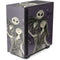 Disney The Nightmare Before Christmas Jack and Sally Art NZXT H510 Compact ATX Mid-Tower Case Skin