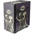 Disney The Nightmare Before Christmas Jack and Sally Art NZXT H510 Compact ATX Mid-Tower Case Skin