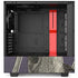 Disney The Nightmare Before Christmas Jack and Sally Art NZXT H510 Compact ATX Mid-Tower Case Skin