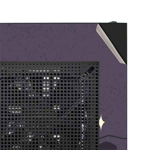 Disney The Nightmare Before Christmas Jack and Sally Art NZXT H510 Compact ATX Mid-Tower Case Skin