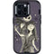 Disney The Nightmare Before Christmas Jack and Sally Art Otterbox Defender iPhone Skin