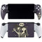 Disney The Nightmare Before Christmas Jack and Sally Art PlayStation Portal Remote Player Skin