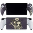 Disney The Nightmare Before Christmas Jack and Sally Art PlayStation Portal Remote Player Skin