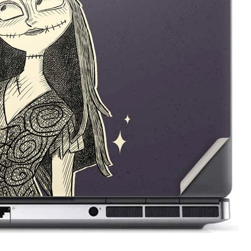 Disney The Nightmare Before Christmas Jack and Sally Art Dell Precision Skin