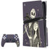 Disney The Nightmare Before Christmas Jack and Sally Art PS5 Pro Disk Bundle Skin