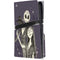Disney The Nightmare Before Christmas Jack and Sally Art PS5 Pro Disk Console Skin