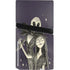 Disney The Nightmare Before Christmas Jack and Sally Art PS5 Pro Disk Console Skin