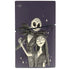 Disney The Nightmare Before Christmas Jack and Sally Art PS5 Slim Digital Edition Console Skin