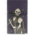 Disney The Nightmare Before Christmas Jack and Sally Art PS5 Slim Digital Edition Console Skin