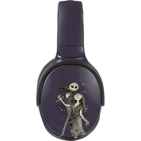 Disney The Nightmare Before Christmas Jack and Sally Art Skullcandy Venue Skin
