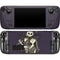 Disney The Nightmare Before Christmas Jack and Sally Art Steam Deck Handheld Gaming Computer OLED Skin