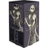 Disney The Nightmare Before Christmas Jack and Sally Art Xbox Series X Bundle Skin