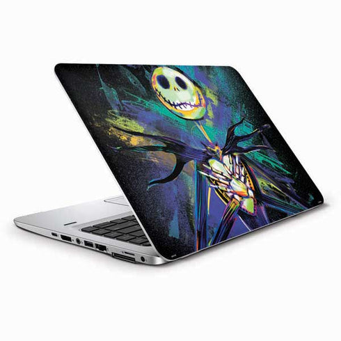 Disney The Nightmare Before Christmas Jack Skellington Art HP Elitebook Skin