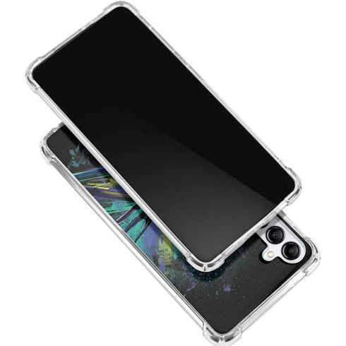 Disney The Nightmare Before Christmas Jack Skellington Art Gabb Phone 4 Clear Case