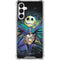 Disney The Nightmare Before Christmas Jack Skellington Art Galaxy A16 5G Clear Case