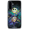 Disney The Nightmare Before Christmas Jack Skellington Art Galaxy A36 5G Clear Case