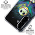 Disney The Nightmare Before Christmas Jack Skellington Art Galaxy A36 5G Clear Case