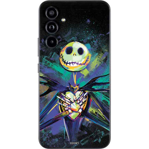 Disney The Nightmare Before Christmas Jack Skellington Art Galaxy A54 5G Skin