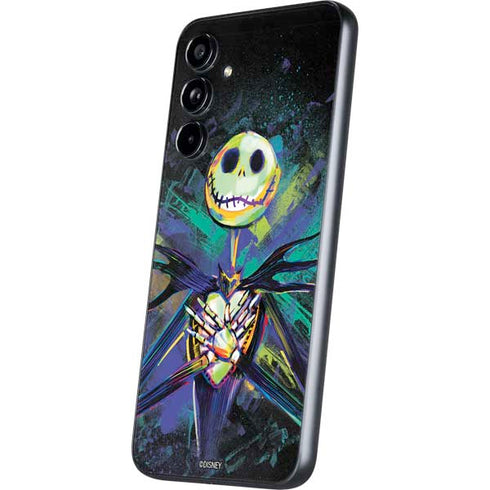 Disney The Nightmare Before Christmas Jack Skellington Art Galaxy A54 5G Skin