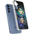 Disney The Nightmare Before Christmas Jack Skellington Art Galaxy A55 5G Clear Case