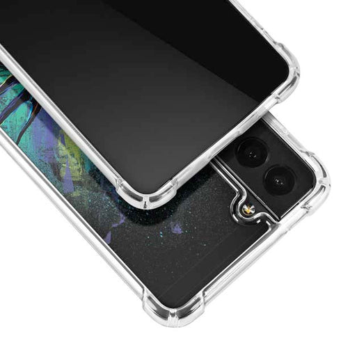 Disney The Nightmare Before Christmas Jack Skellington Art Galaxy S22 Clear Case