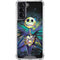 Disney The Nightmare Before Christmas Jack Skellington Art Galaxy S22 Clear Case