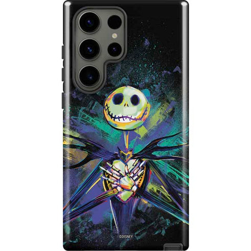 Disney The Nightmare Before Christmas Jack Skellington Art Galaxy S23 Ultra Pro Case