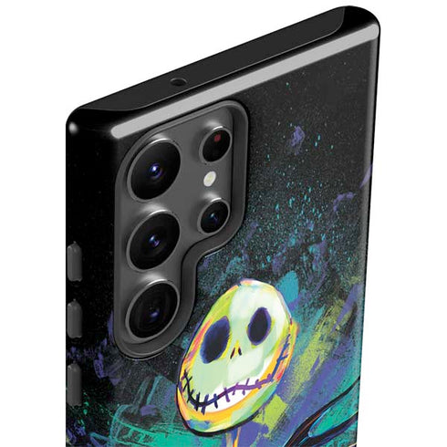 Disney The Nightmare Before Christmas Jack Skellington Art Galaxy S23 Ultra Pro Case
