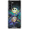 Disney The Nightmare Before Christmas Jack Skellington Art Galaxy S24 FE Clear Case