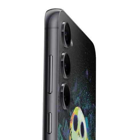 Disney The Nightmare Before Christmas Jack Skellington Art Galaxy S25 Plus Skin
