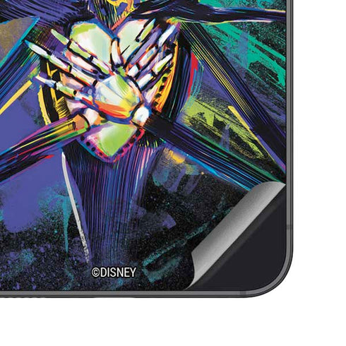 Disney The Nightmare Before Christmas Jack Skellington Art Galaxy S25 Skin