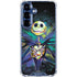 Disney The Nightmare Before Christmas Jack Skellington Art Galaxy S25 Plus Clear Case