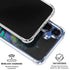 Disney The Nightmare Before Christmas Jack Skellington Art Galaxy S25 Plus Clear Case
