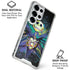 Disney The Nightmare Before Christmas Jack Skellington Art Galaxy S25 Ultra Clear Case