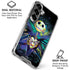 Disney The Nightmare Before Christmas Jack Skellington Art Galaxy S26 Clear Case