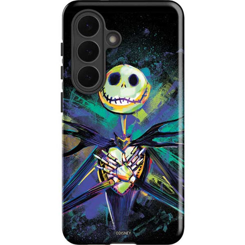 Disney The Nightmare Before Christmas Jack Skellington Art Galaxy S26 Impact Case