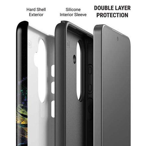 Disney The Nightmare Before Christmas Jack Skellington Art Galaxy S26 Plus Impact Case